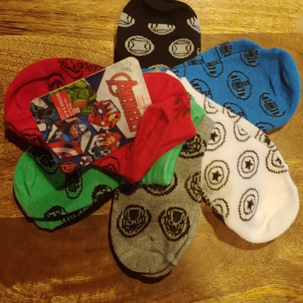 Set of 18 Socks Size Small